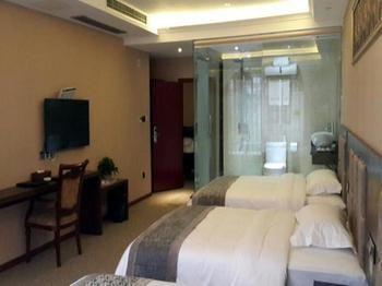 Chongqing Kangtai Hotel Sha-p'ing-pa Exterior foto